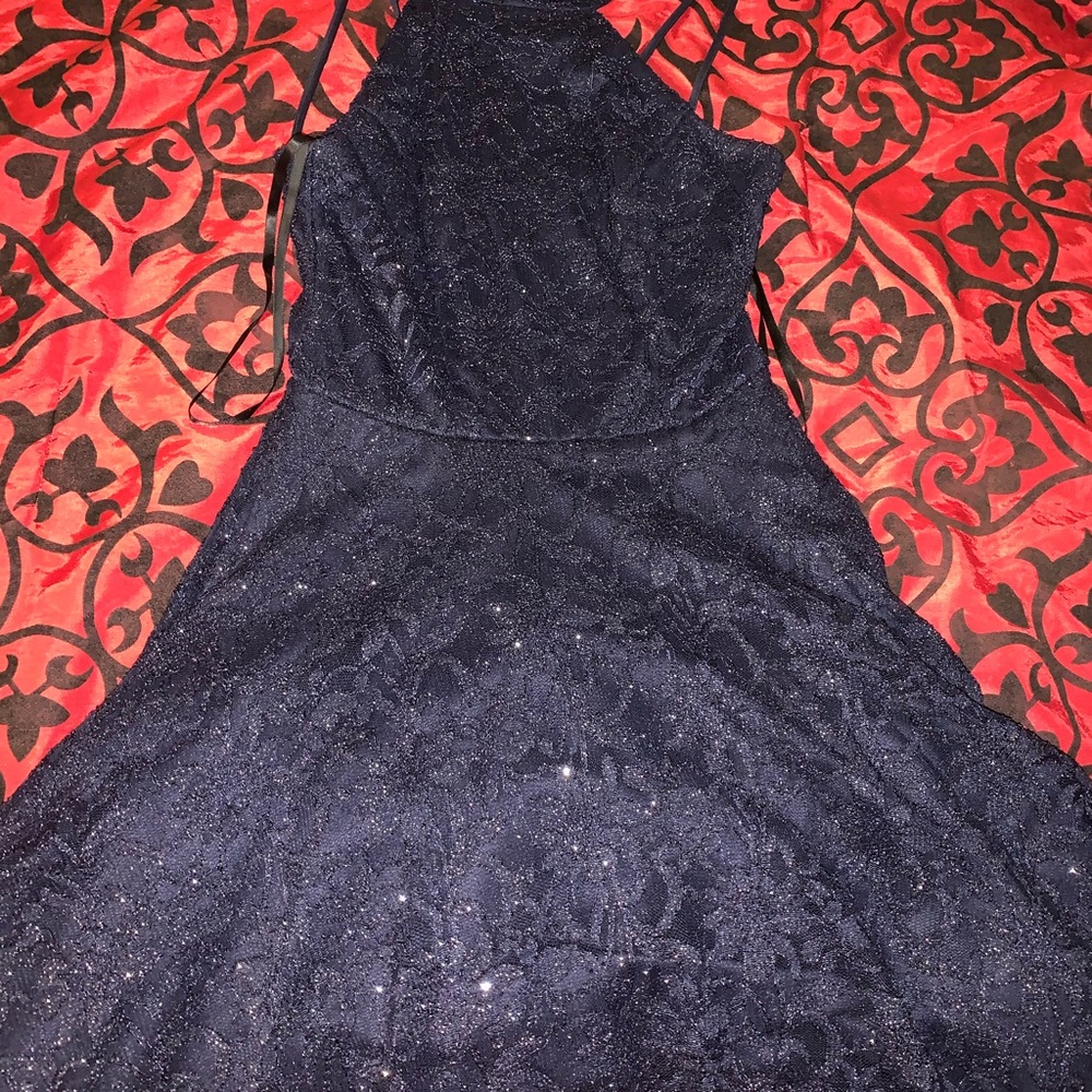 Homecoming dress